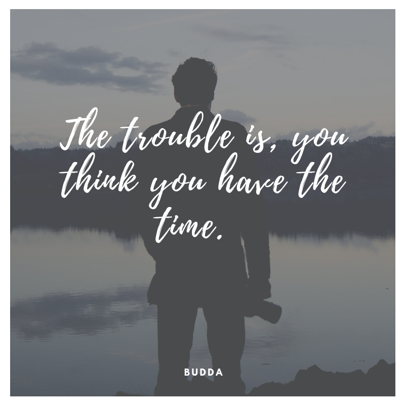 THE TROUBLE IS